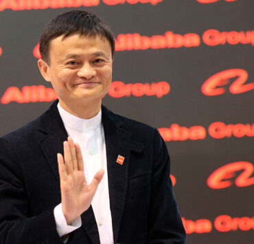 Jack Ma, Alibaba