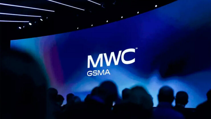 MWC Barcelona 2025