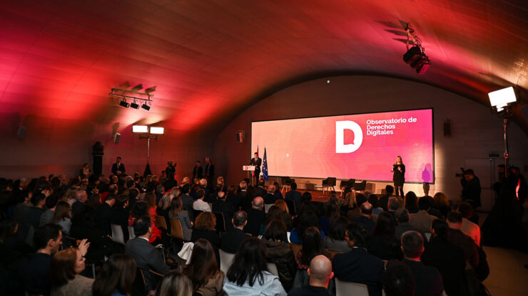 Presentación Observatorio Derechos Digitales