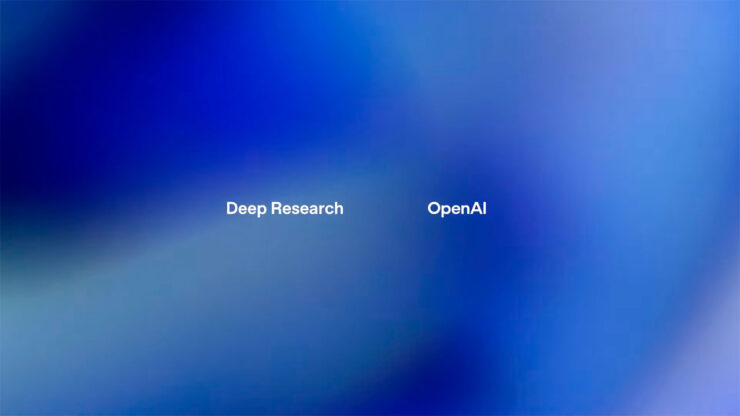 OpenAI Deep Research
