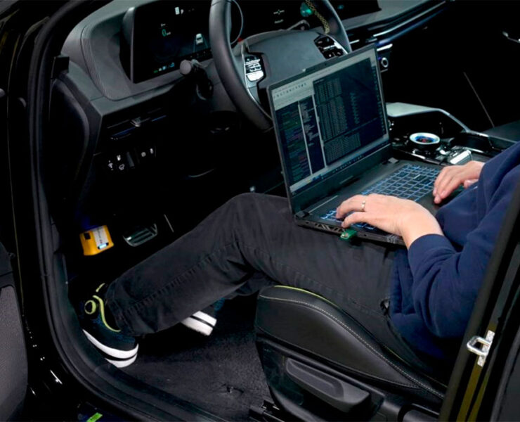 Fabricación Inteligente - Redes 5G Privadas