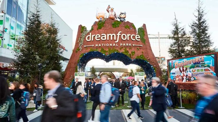 Salesforce Dreamforce