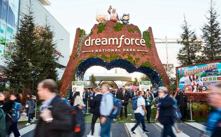 Salesforce Dreamforce