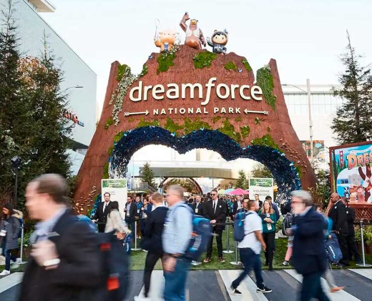 Salesforce Dreamforce