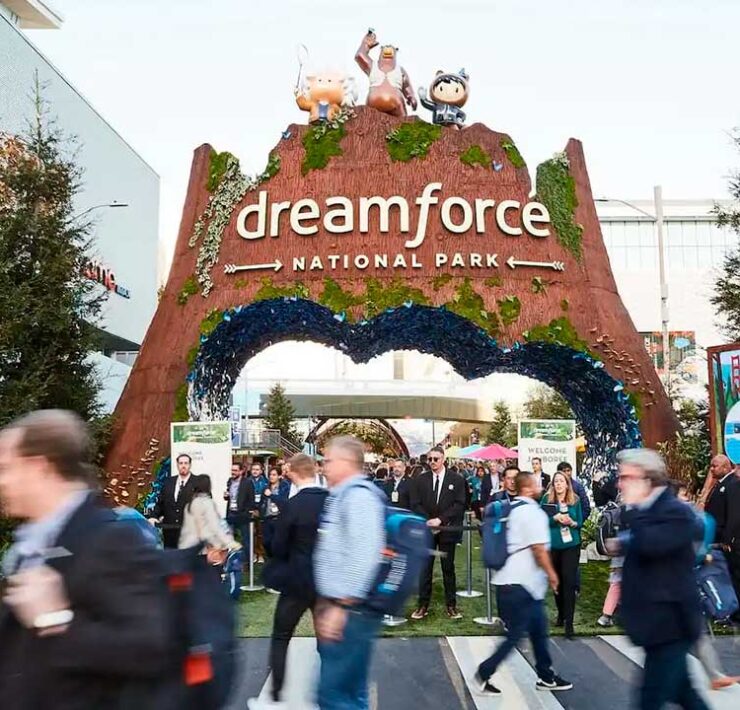 Salesforce Dreamforce