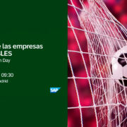 La liga de las empresas imparables - SAP Innovation Day