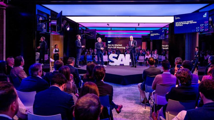 SAP España ha celebrado su evento anual Partners Kick Off Meeting (PKOM)