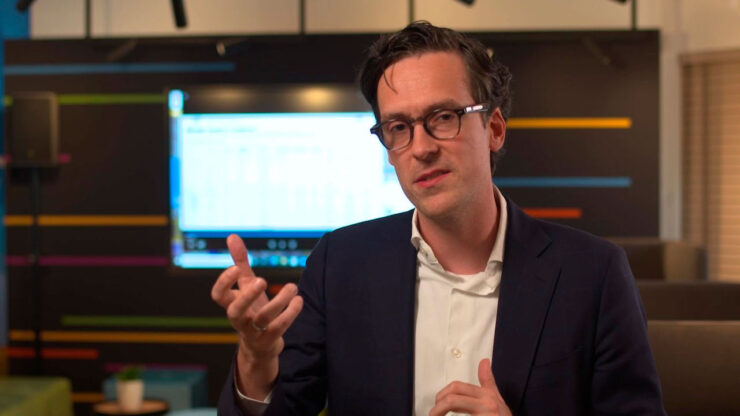 Sebastian Steinhaeuser se incorpora a la Junta Directiva de SAP