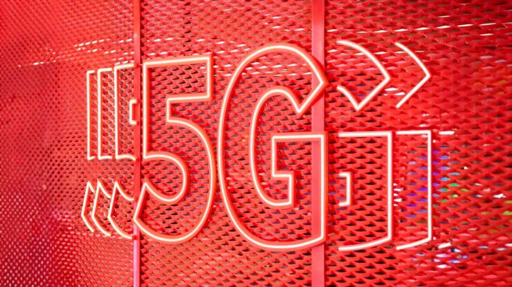 Vodafone 5G