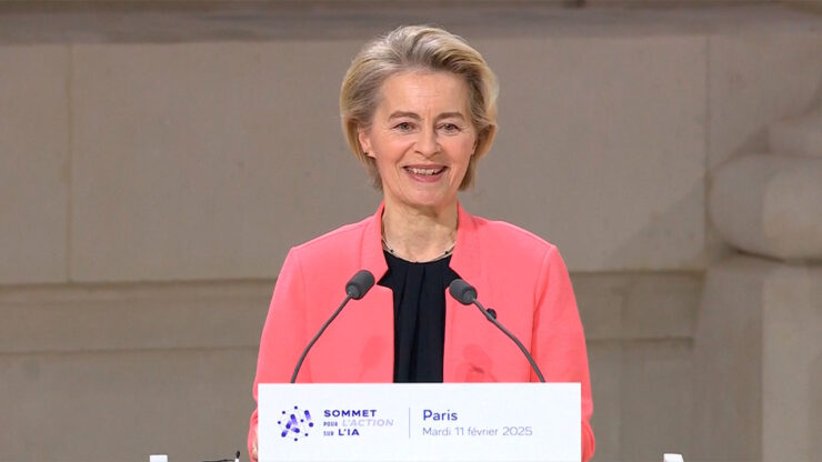 Ursula von der Leyen