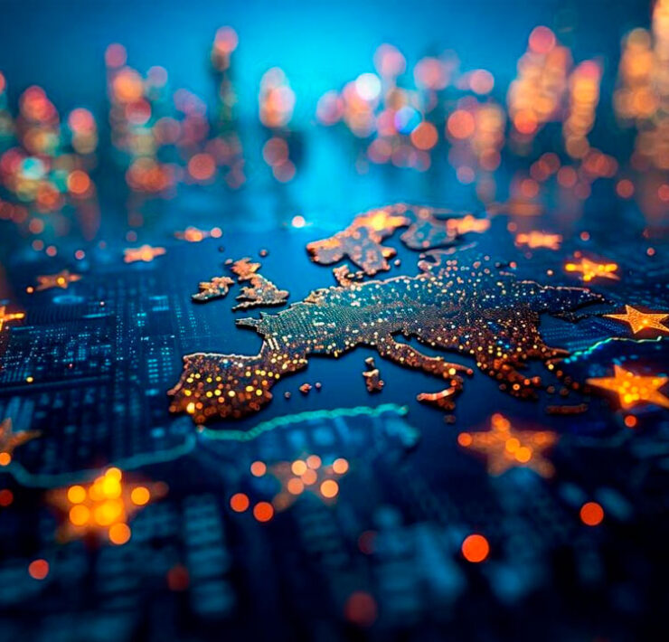 La UE lanza su iniciativa de ‘Diplomacia Digital’ en un contexto de tensiones con EE. UU.