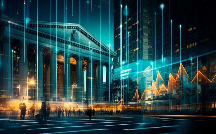 Servicios financieros embebidos e IA impulsan la digitalización bancaria en 2025
