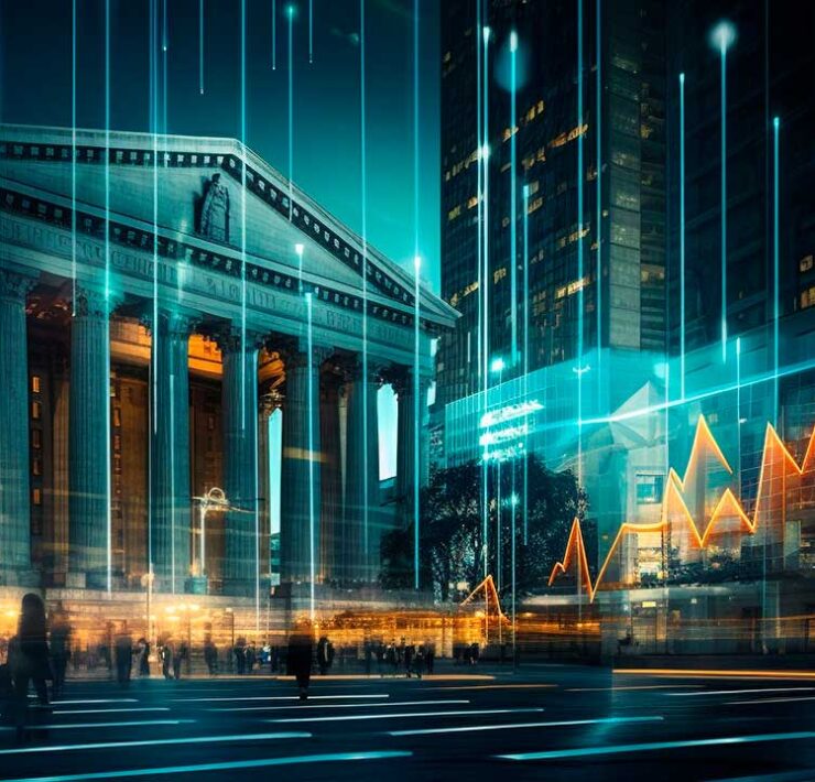 Servicios financieros embebidos e IA impulsan la digitalización bancaria en 2025