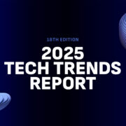 2025 Tech Trends Report