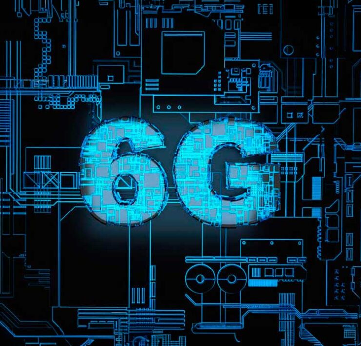 Redes 6G con detección integrada: avances del proyecto DISCO6G