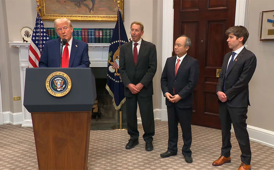 OpenAI construirá un centro de datos con 400.000 chips Nvidia en Texas