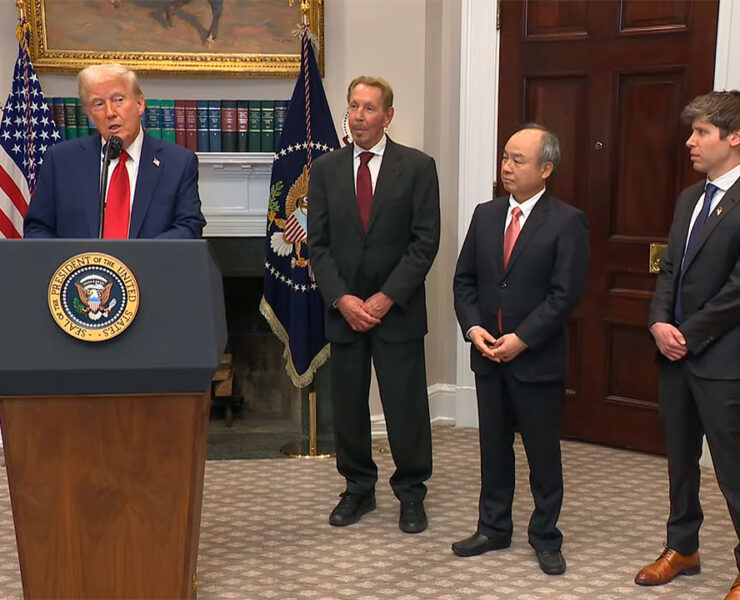 OpenAI construirá un centro de datos con 400.000 chips Nvidia en Texas