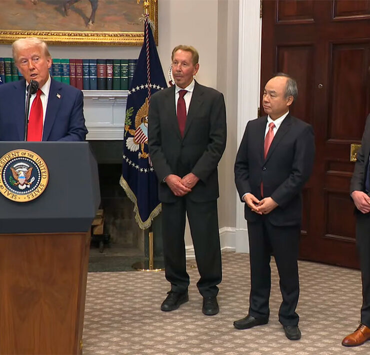 OpenAI construirá un centro de datos con 400.000 chips Nvidia en Texas