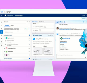 Salesforce Agentesforce 2dx