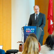 Los CIOs del IBEX 35 debaten el papel estratégico de la tecnología en el Congreso ASLAN 2025