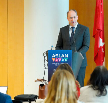 Los CIOs del IBEX 35 debaten el papel estratégico de la tecnología en el Congreso ASLAN 2025