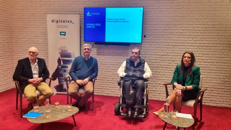 DigitalES refuerza su apuesta por la inclusión digital en España