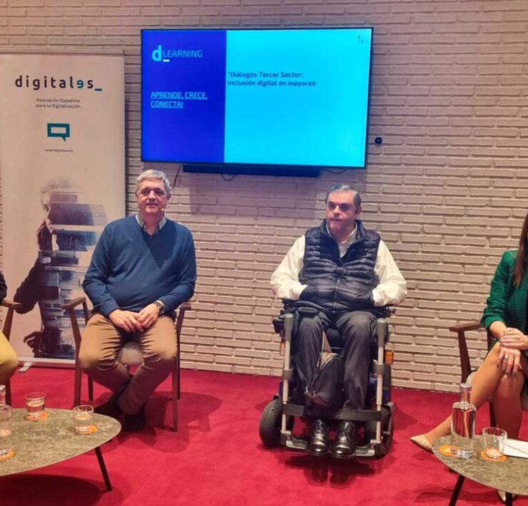 DigitalES refuerza su apuesta por la inclusión digital en España