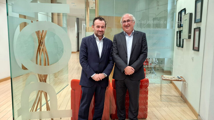 DigitalES da la bienvenida a PONS IP como nuevo miembro de la asociación