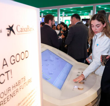 MWCapital y CaixaBank presentan en MWC25 una herramienta para calcular la huella de carbono