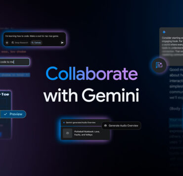 Google presenta nuevas herramientas de colaboración y creatividad en Gemini