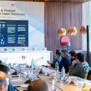 Huawei y Meliá presentan una novedosa iniciativa global para desarrollar hoteles inteligentes