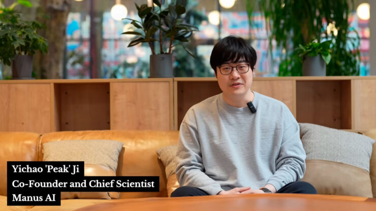 Manus: Agente de IA General