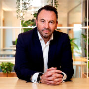 Luis Esgueva, director ejecutivo de Glintt Global y responsable de Glintt Life - Farmacia en España