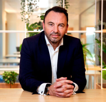 Luis Esgueva, director ejecutivo de Glintt Global y responsable de Glintt Life - Farmacia en España