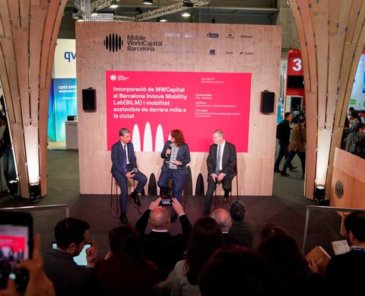 MWCapital se suma al Barcelona Innova Lab Mobility para impulsar la movilidad sostenible