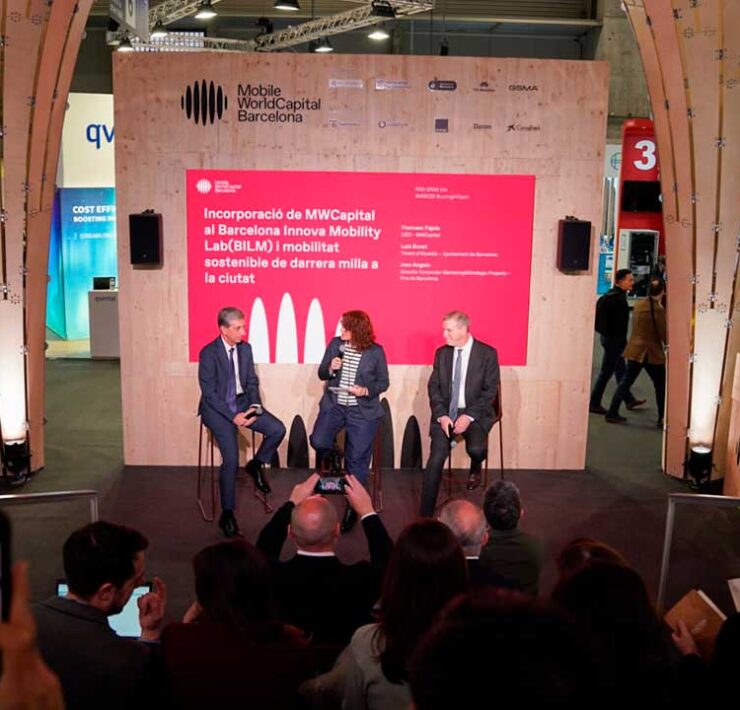 MWCapital se suma al Barcelona Innova Lab Mobility para impulsar la movilidad sostenible