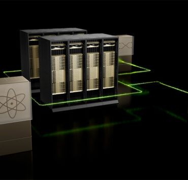 NVIDIA Accelerated Quantum Research Center