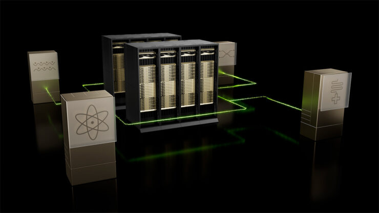 NVIDIA Accelerated Quantum Research Center