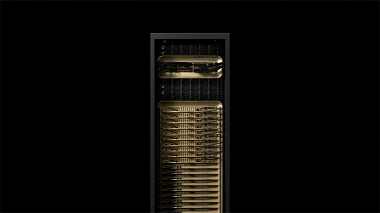 NVIDIA presenta Blackwell Ultra para escalar la inferencia de IA en entornos industriales