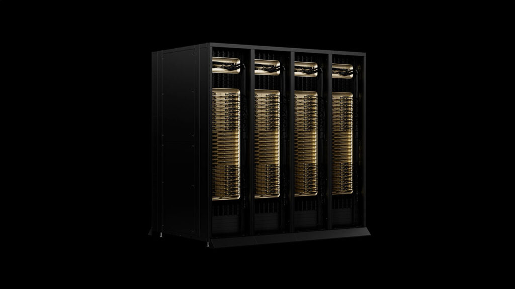 NVIDIA lanza DGX SuperPOD con Blackwell Ultra para fábricas de IA ...