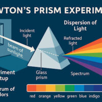 Newton prism