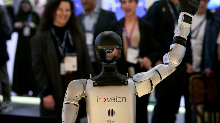 MWCapital muestra la creciente presencia de los robots en la sociedad y la economía