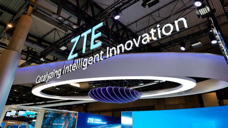 ZTE
