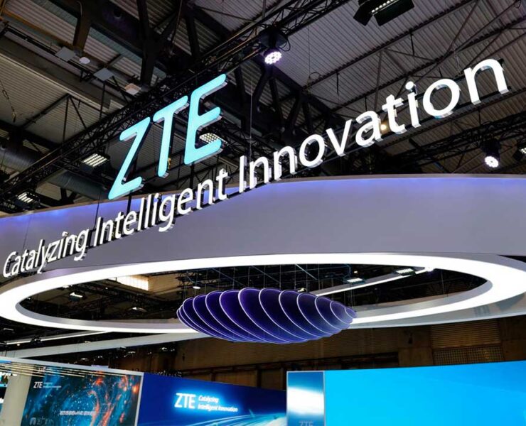 ZTE