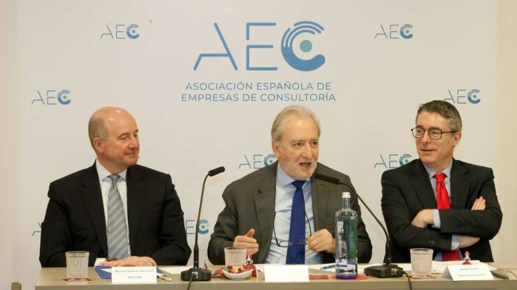 El sector de la consultoría acelera el impacto de la inteligencia artificial en la economía española