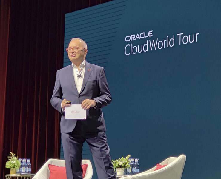 Albert Triola, Vicepresidente Sénior, Ventas de Renovación de Soporte EMEA y Country Leader Oracle España