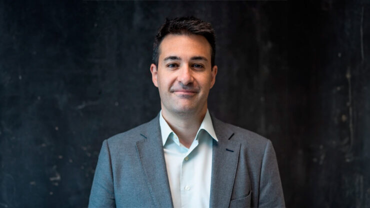 Alberto Palomo, CSO Gaia-X