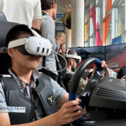 5G Conducción Inmersiva