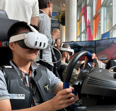 5G Conducción Inmersiva