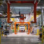 Fabricación de vehículos - Inteligencia Artificial